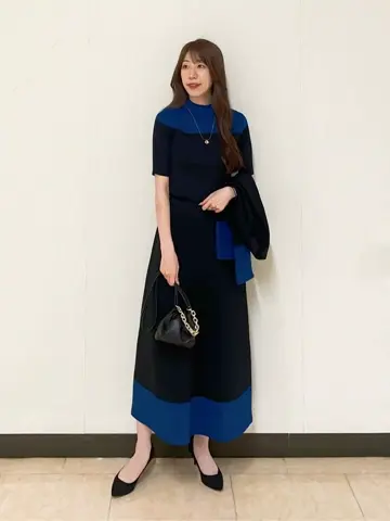 ICB Manami コーディネート画像