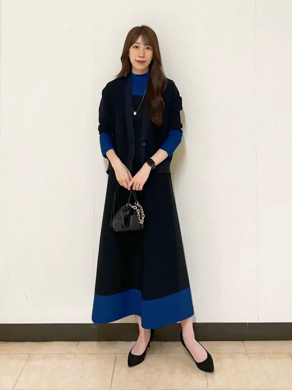 ICB Manami コーディネート画像