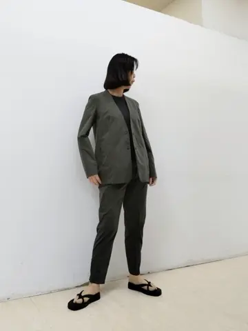 ICB H コーディネート画像