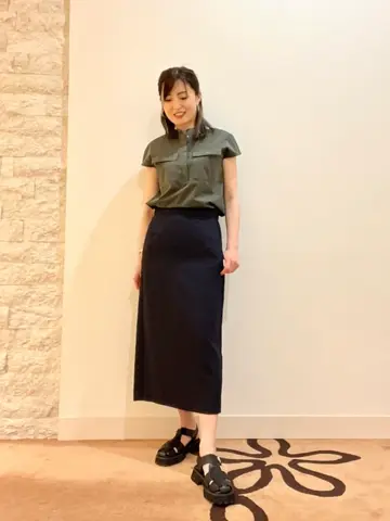 ICB 井阪 コーディネート画像