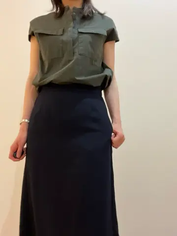 ICB 井阪 コーディネート画像