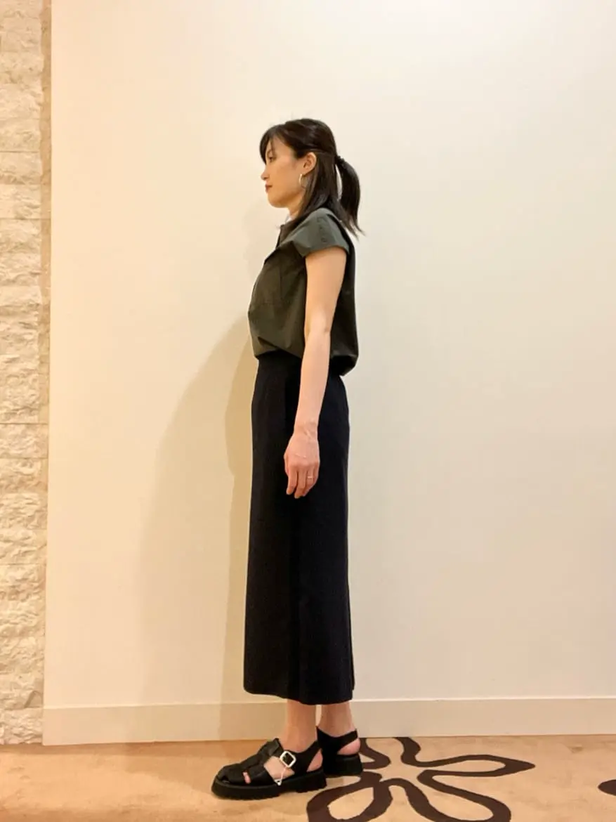 ICB 井阪 コーディネート画像