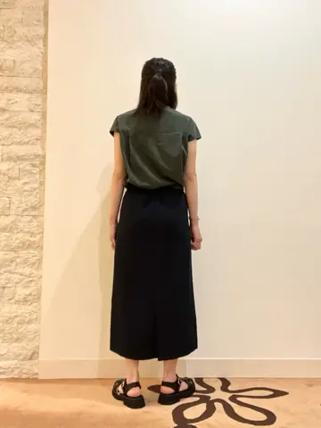 ICB 井阪 コーディネート画像