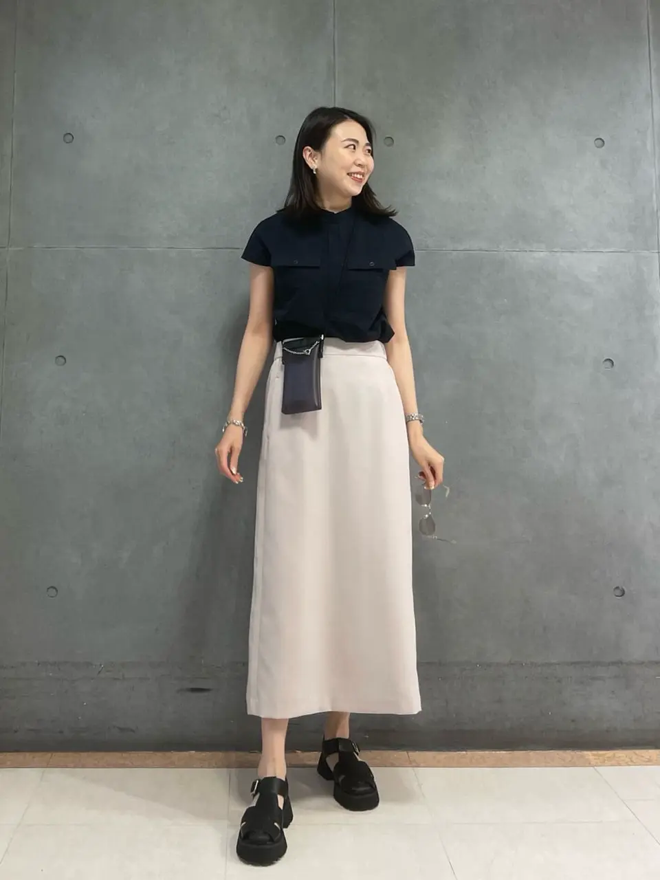  古住 コーディネート画像