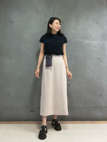 ICB 古住 コーディネート画像