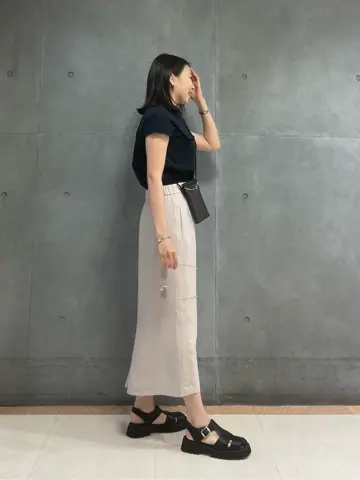 ICB 古住 コーディネート画像