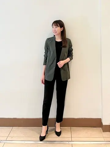 ICB 日下 コーディネート画像