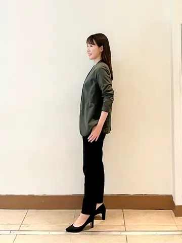 ICB 日下 コーディネート画像