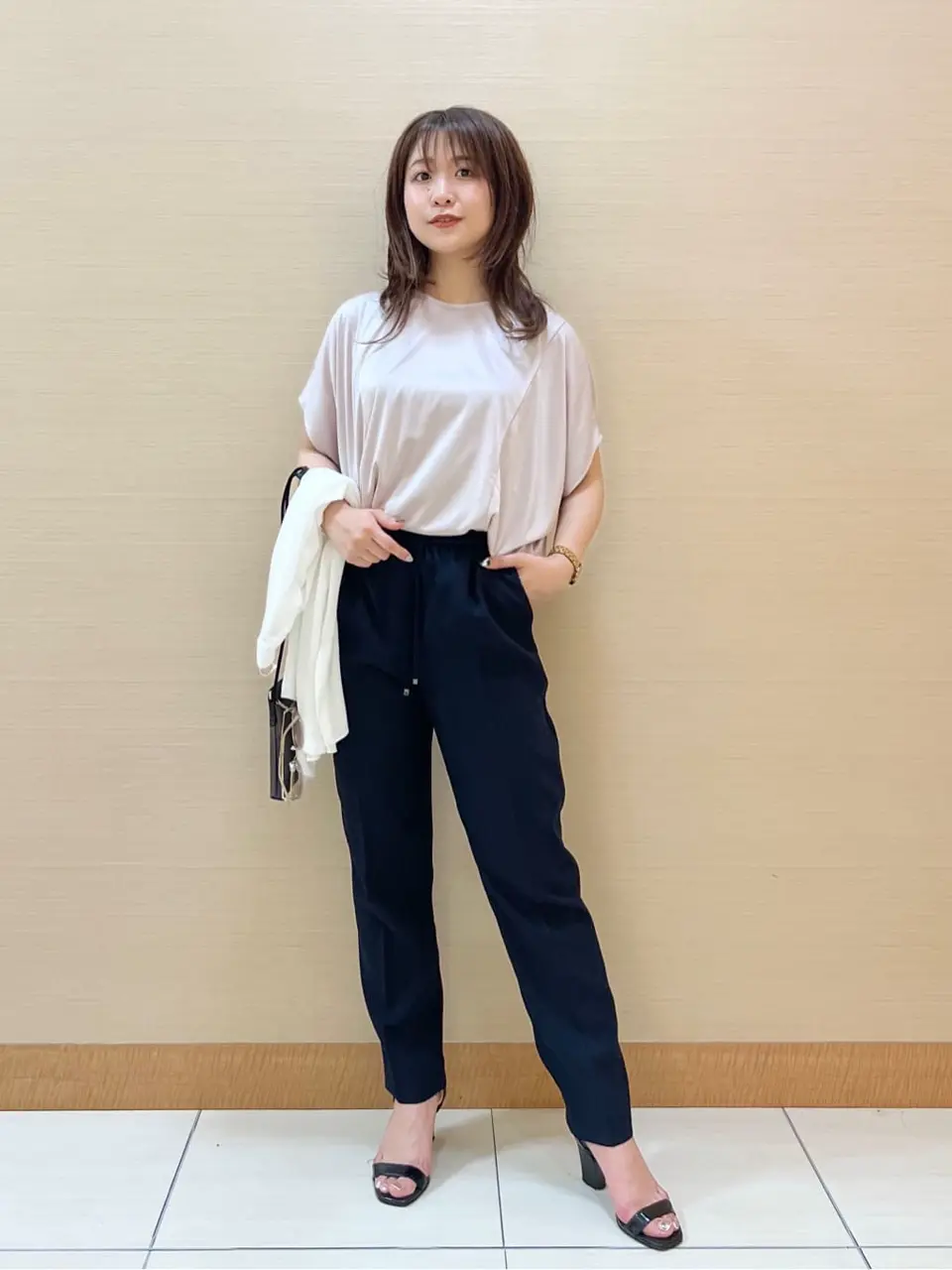  ASUMI コーディネート画像