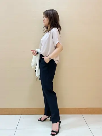 ICB ASUMI コーディネート画像