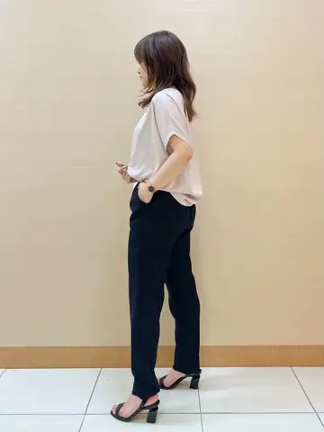 ICB ASUMI コーディネート画像