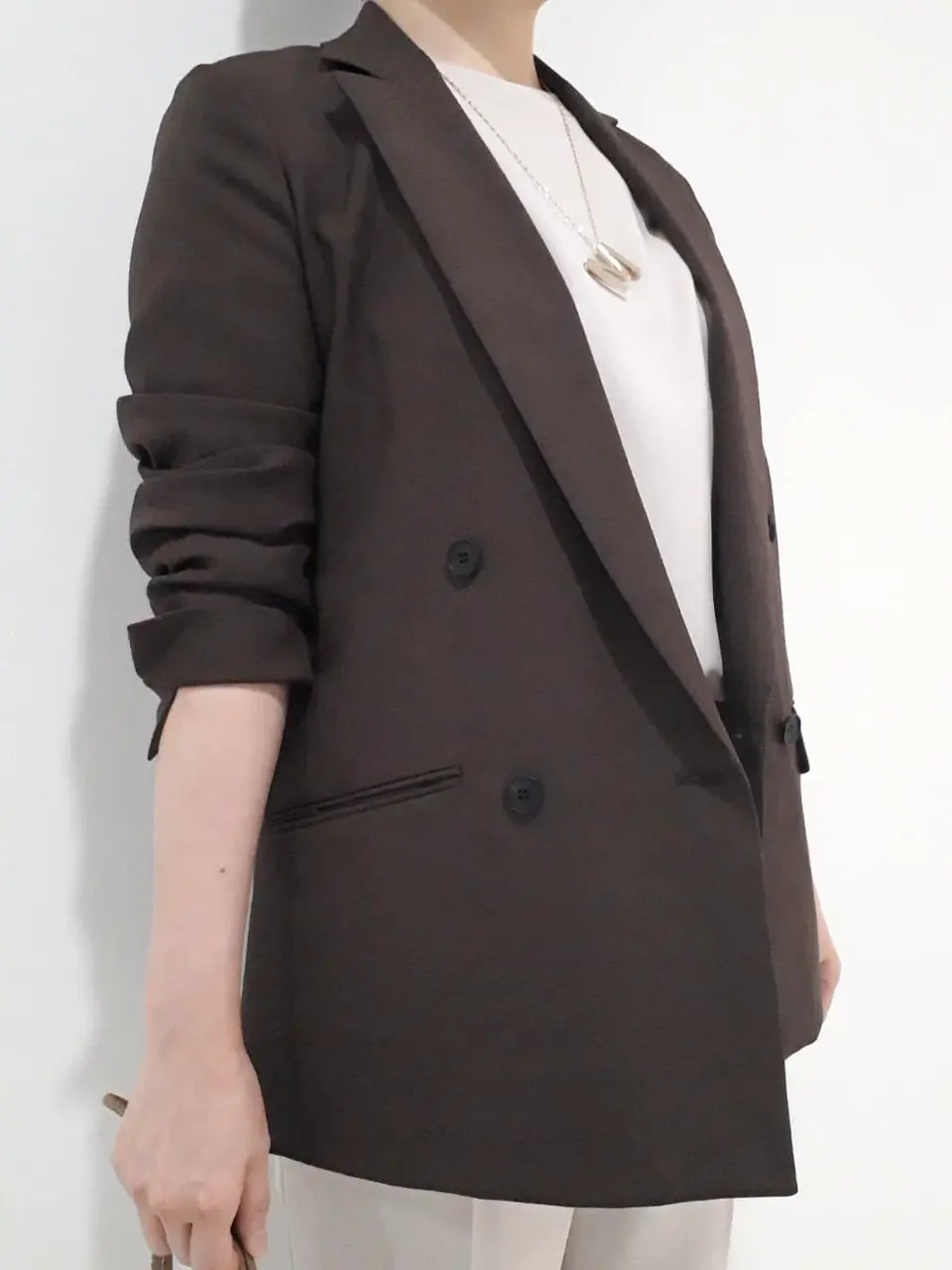 ICB 長谷川 コーディネート画像