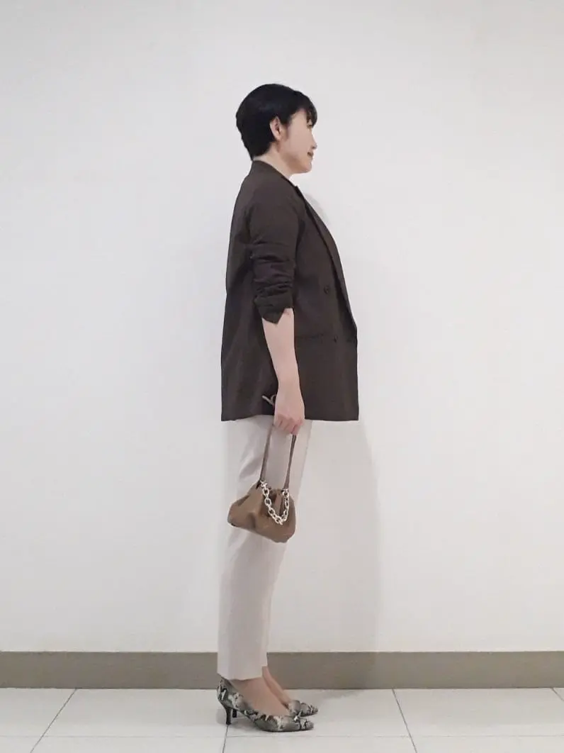 ICB 長谷川 コーディネート画像