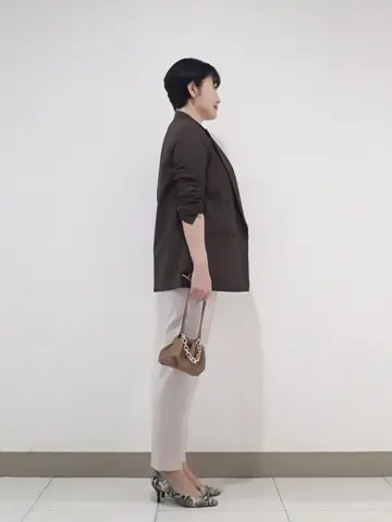 ICB 長谷川 コーディネート画像