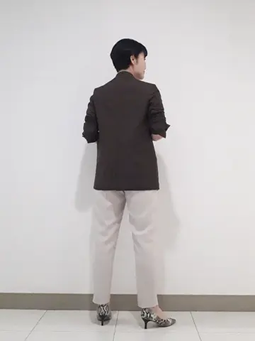 ICB 長谷川 コーディネート画像