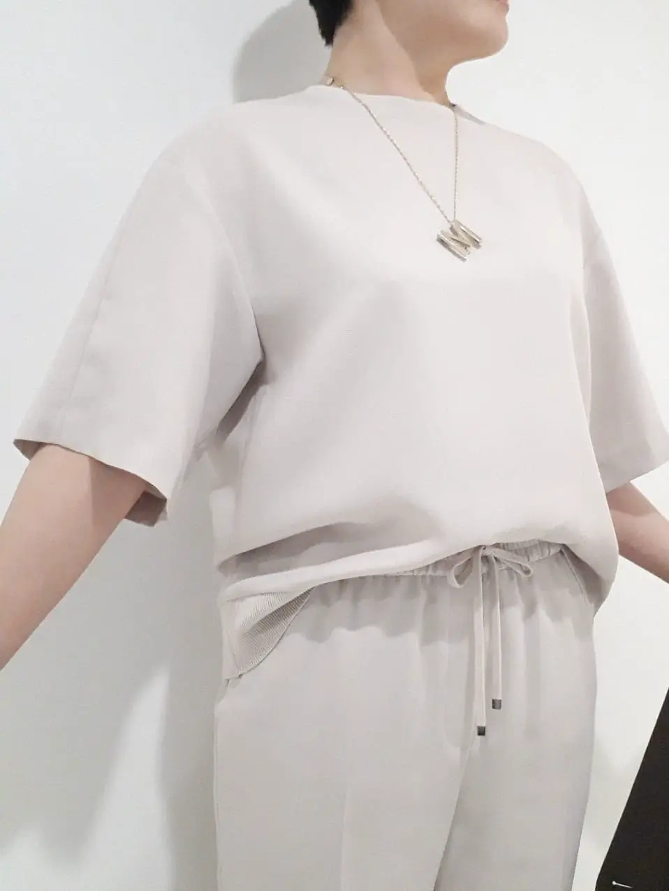 ICB 長谷川 コーディネート画像