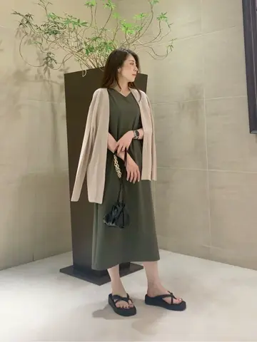 ICB 村田 コーディネート画像