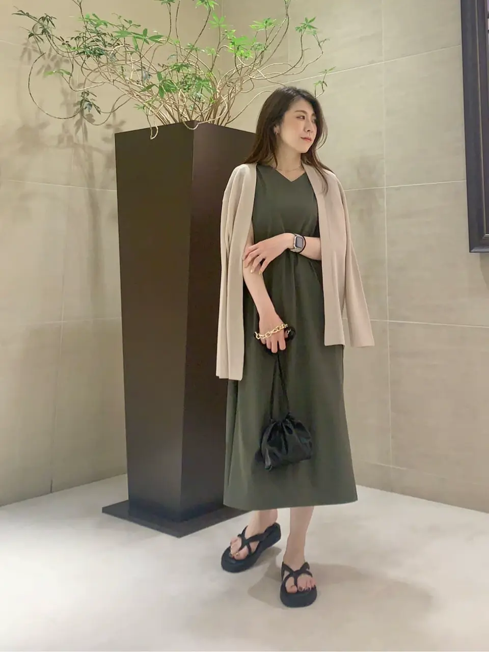 ICB 村田 コーディネート画像