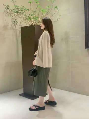 ICB 村田 コーディネート画像