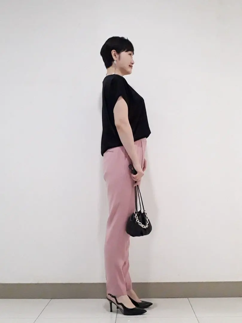 ICB 長谷川 コーディネート画像