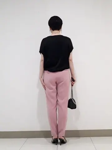 ICB 長谷川 コーディネート画像