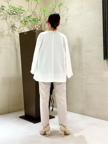 ICB 玉田 コーディネート画像