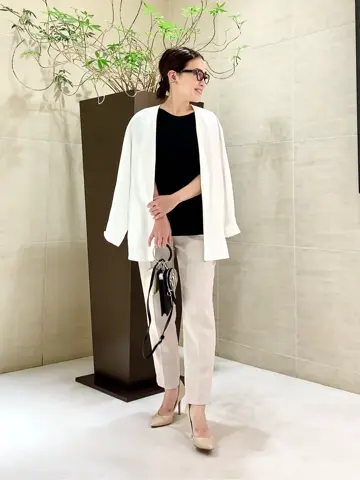 ICB 玉田 コーディネート画像