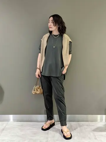 ICB 濱井 コーディネート画像