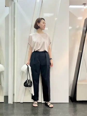 ICB 須賀原 コーディネート画像