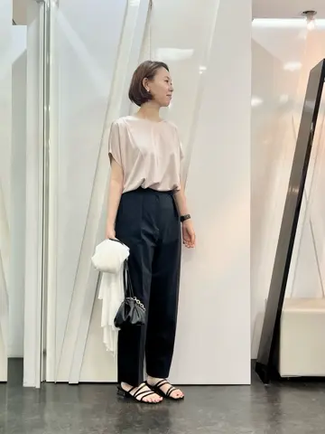 ICB 須賀原 コーディネート画像