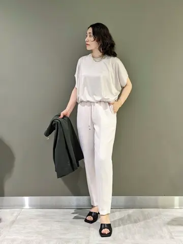 ICB 濱井 コーディネート画像