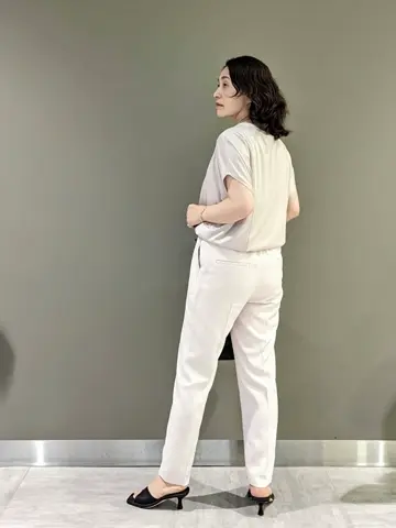 ICB 濱井 コーディネート画像