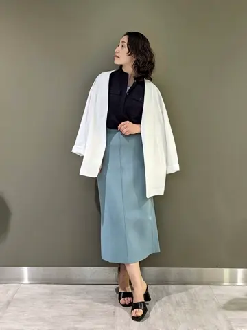 ICB 濱井 コーディネート画像