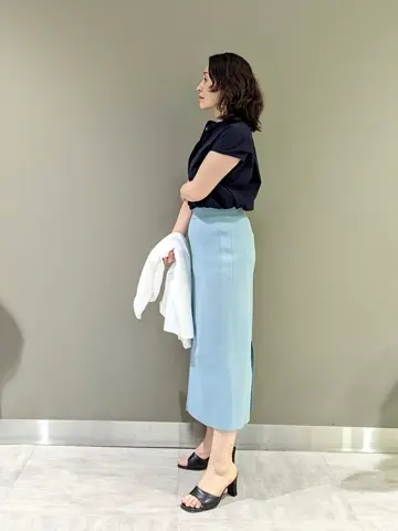 ICB 濱井 コーディネート画像