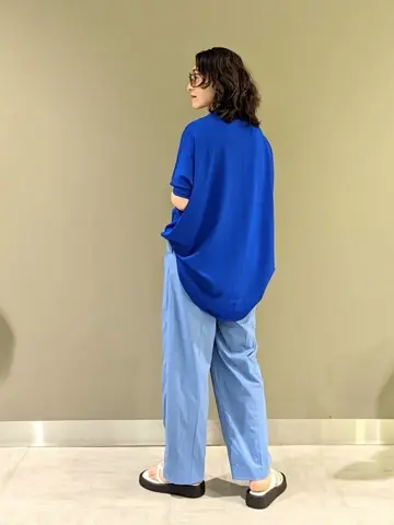 ICB 濱井 コーディネート画像