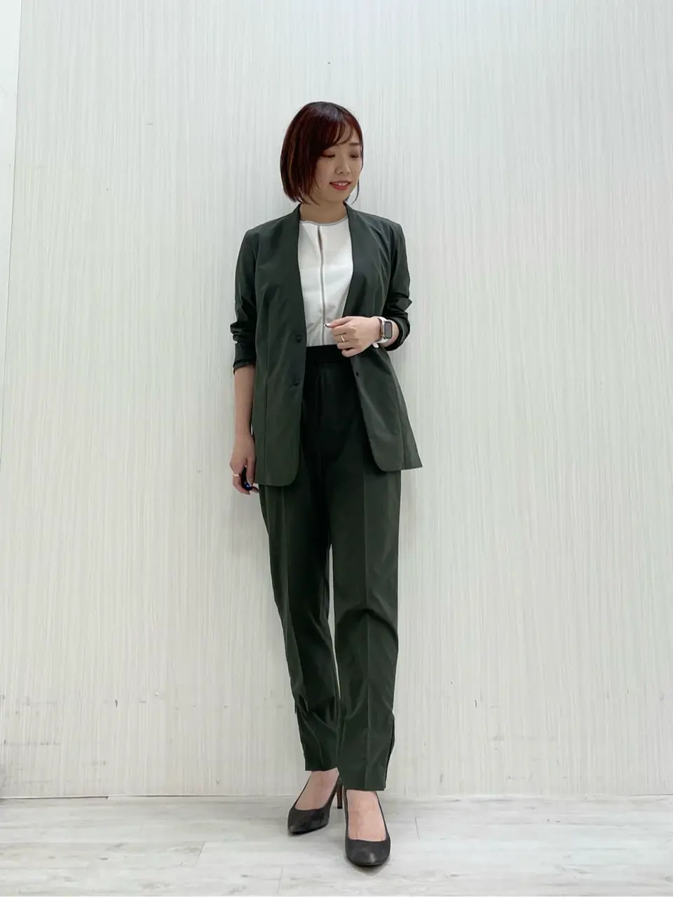  高橋 コーディネート画像