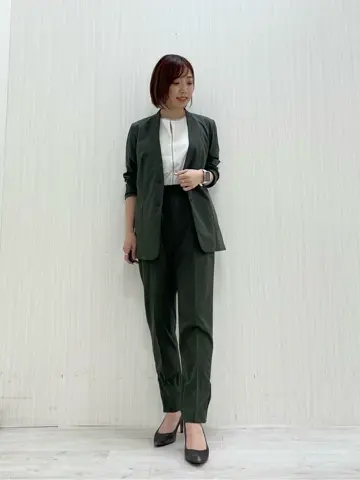 ICB 高橋 コーディネート画像