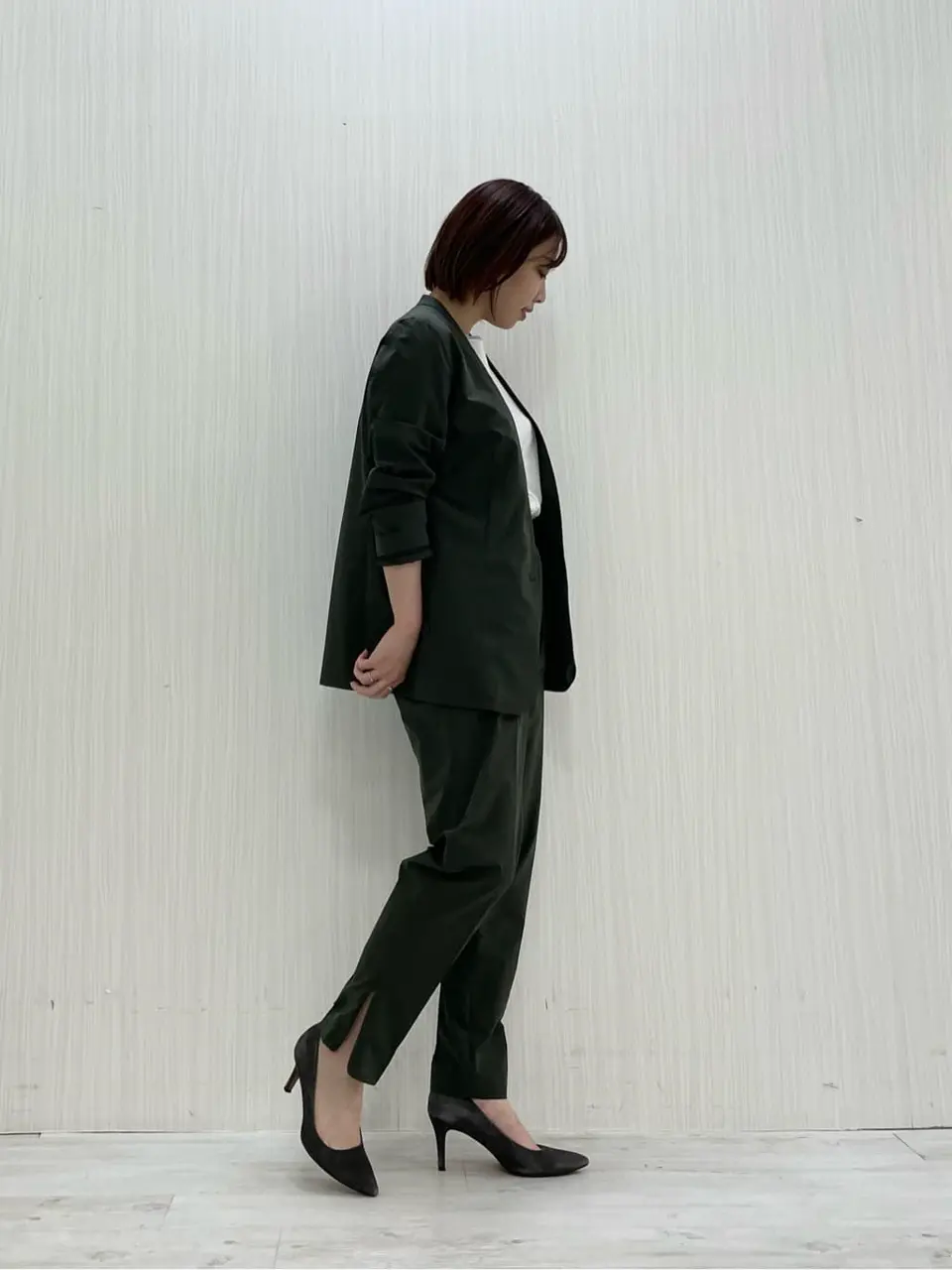 ICB 高橋 コーディネート画像