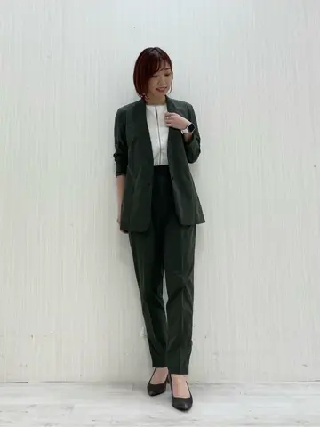 ICB 高橋 コーディネート画像