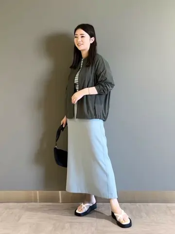 ICB 岡本 コーディネート画像