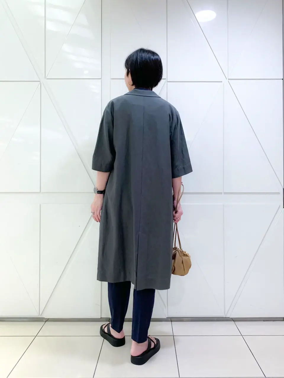 ICB 小田桐 コーディネート画像