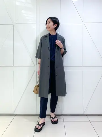 ICB 小田桐 コーディネート画像