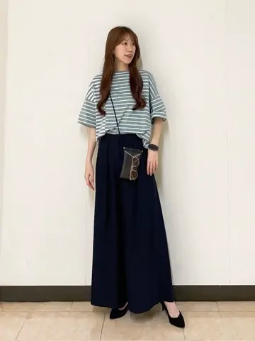 ICB Manami コーディネート画像