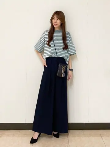 ICB Manami コーディネート画像