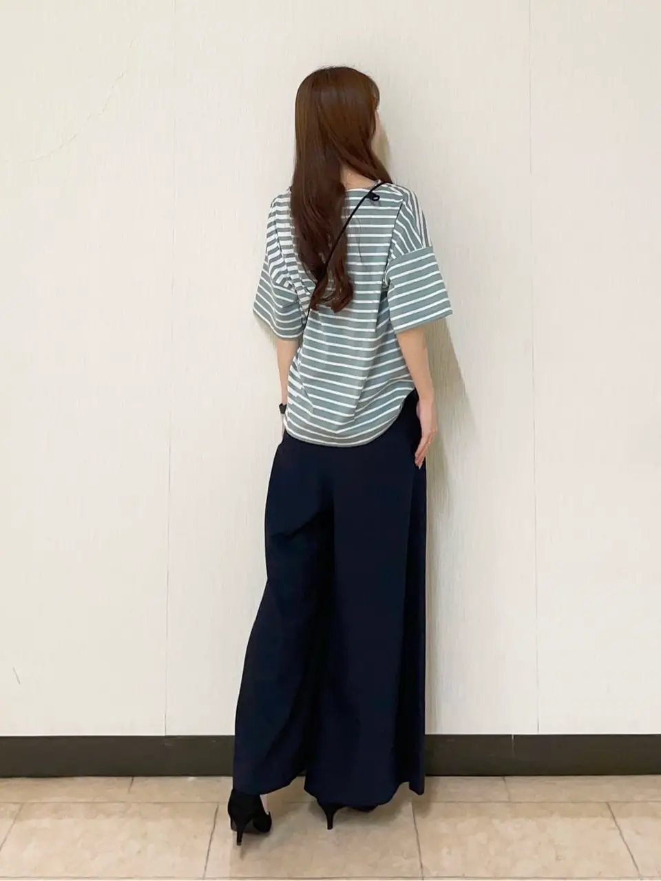 ICB Manami コーディネート画像