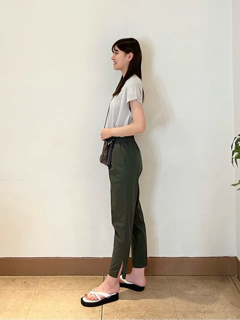 ICB 藤原 コーディネート画像