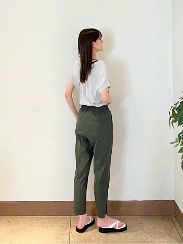 ICB 藤原 コーディネート画像