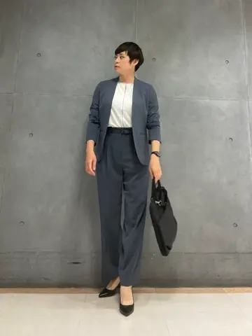 ICB 宮本 コーディネート画像