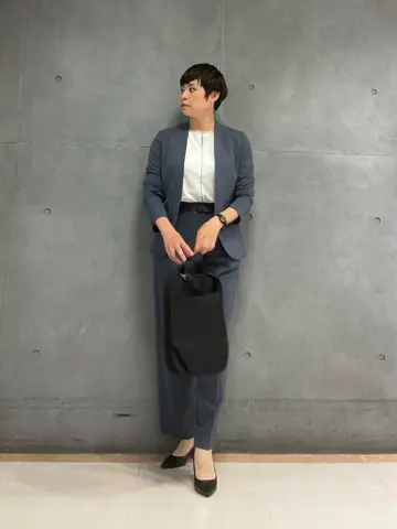 ICB 宮本 コーディネート画像