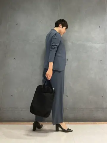 ICB 宮本 コーディネート画像